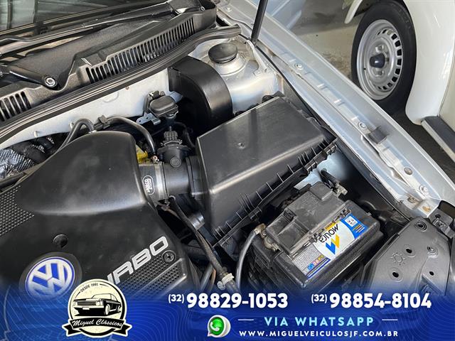 VOLKSWAGEN GOLF GTI 1.8 MI 20V 2P TURBO MEC. 2001