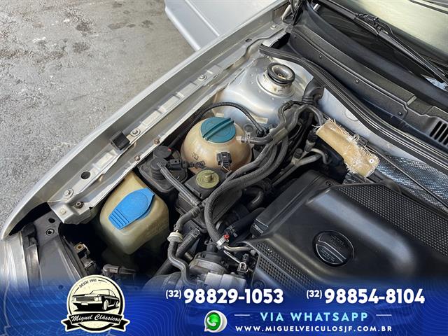 VOLKSWAGEN GOLF GTI 1.8 MI 20V 2P TURBO MEC. 2001