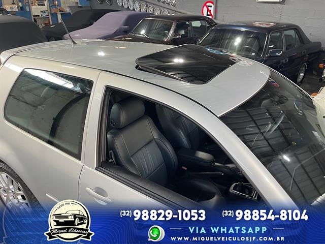 VOLKSWAGEN GOLF GTI 1.8 MI 20V 2P TURBO MEC. 2001