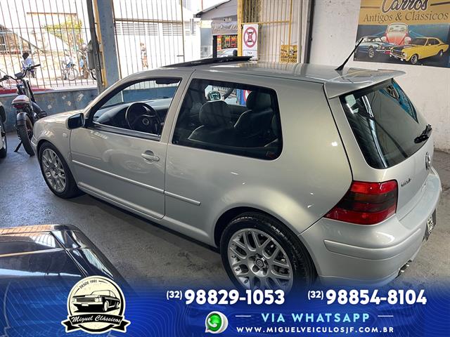 VOLKSWAGEN GOLF GTI 1.8 MI 20V 2P TURBO MEC. 2001