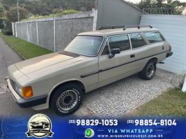 CHEVROLET CARAVAN CARAVAN 1988/1988