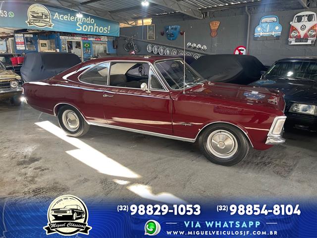 CHEVROLET OPALA ESPECIAL OPALA 1974