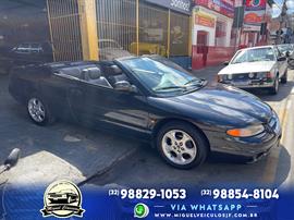 CHRYSLER STRATUS LX 2.5 CONVERSÍVEL AUT 1997/1998