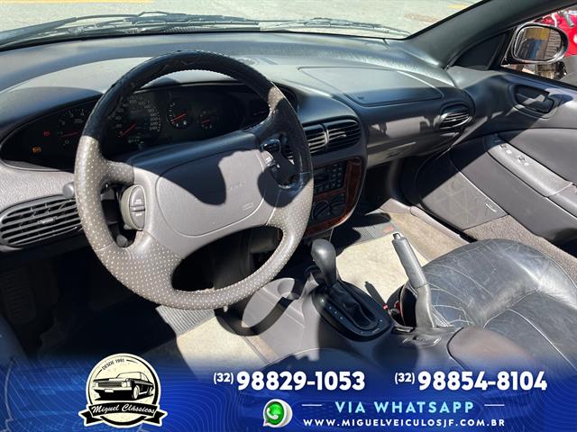 CHRYSLER STRATUS LX 2.5 CONVERSÍVEL AUT 1998