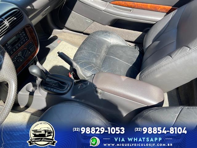 CHRYSLER STRATUS LX 2.5 CONVERSÍVEL AUT 1998