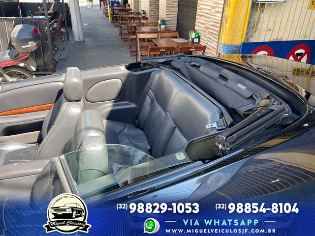 CHRYSLER STRATUS LX 2.5 CONVERSÍVEL AUT 1998