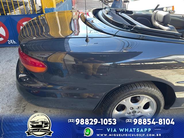 CHRYSLER STRATUS LX 2.5 CONVERSÍVEL AUT 1998