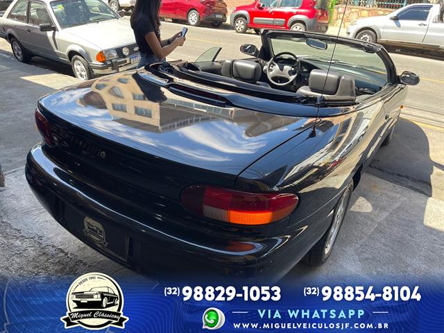 CHRYSLER STRATUS LX 2.5 CONVERSÍVEL AUT 1998
