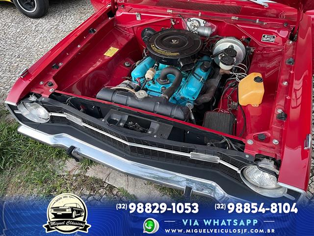 DODGE DODGE DART DART 1971