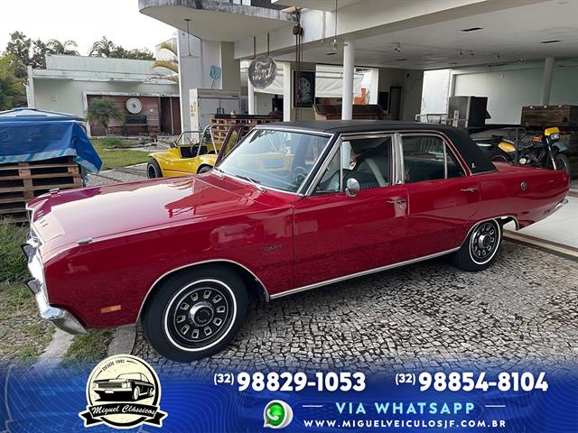 DODGE DODGE DART DART 1971