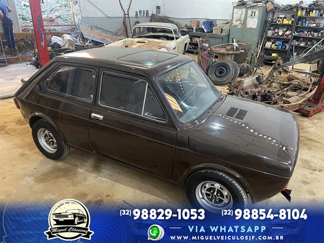 FIAT FIAT 147 FIAT 147 1980