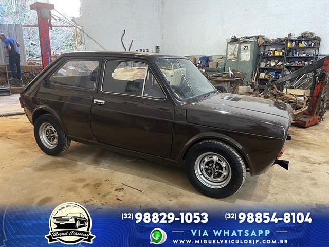 FIAT FIAT 147 FIAT 147 1980