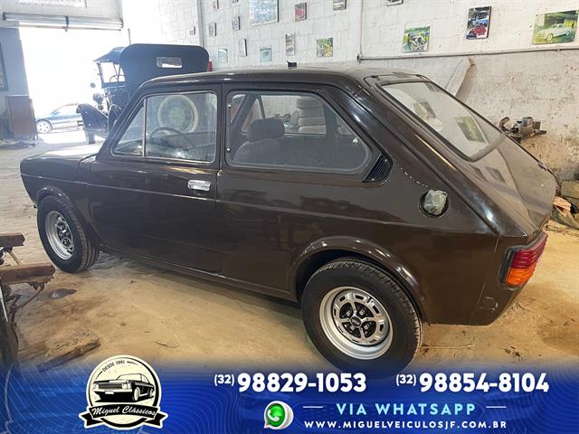 FIAT FIAT 147 FIAT 147 1980