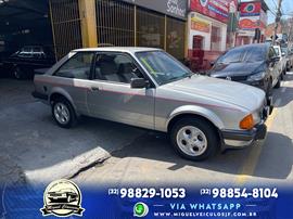 FORD ESCORT XR3 XR3 1984/1984