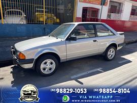 FORD ESCORT XR3 XR3 1984/1984