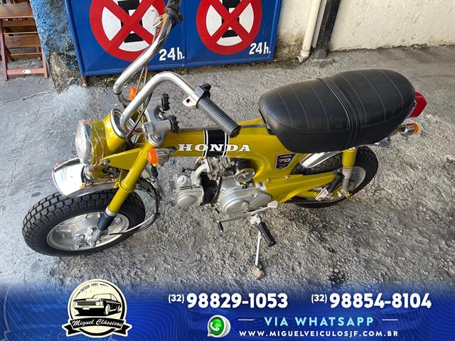 MOTOCICLETA MOTOS MOTOR CYCLES 1974