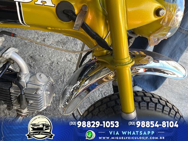 MOTOCICLETA MOTOS MOTOR CYCLES 1974
