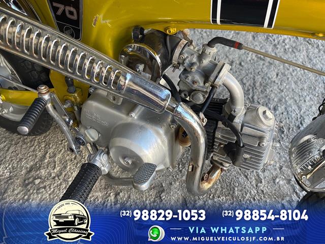 MOTOCICLETA MOTOS MOTOR CYCLES 1974