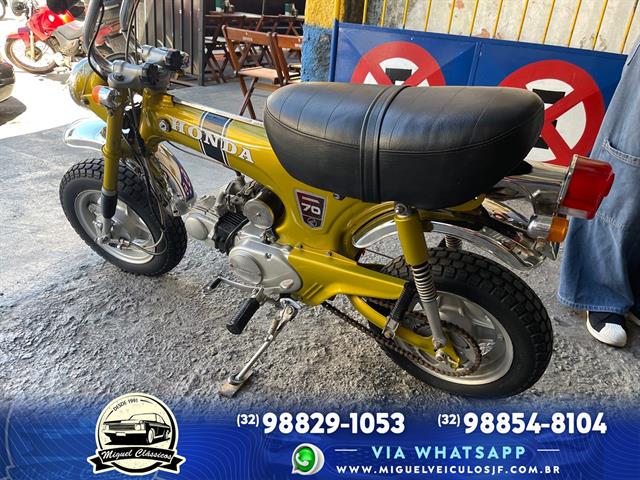 MOTOCICLETA MOTOS MOTOR CYCLES 1974