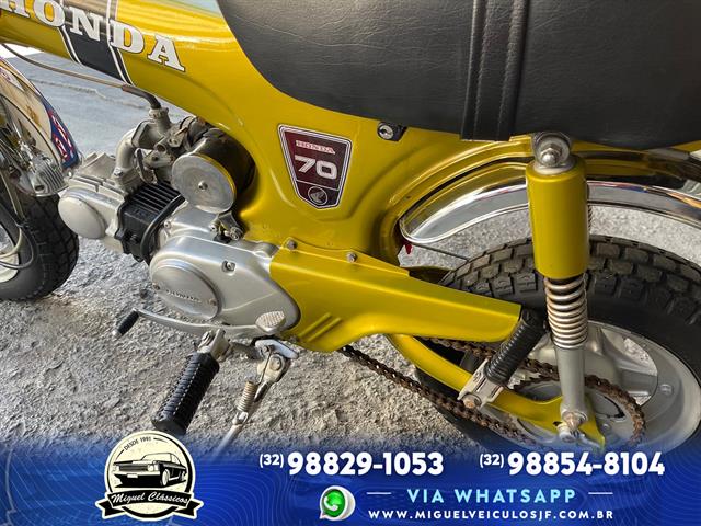 MOTOCICLETA MOTOS MOTOR CYCLES 1974
