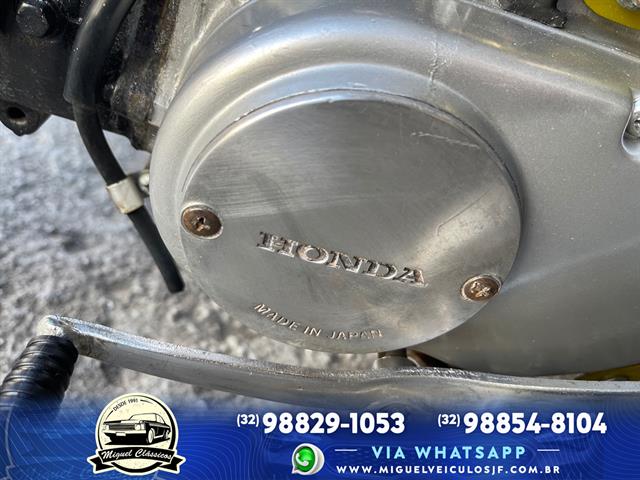 MOTOCICLETA MOTOS MOTOR CYCLES 1974