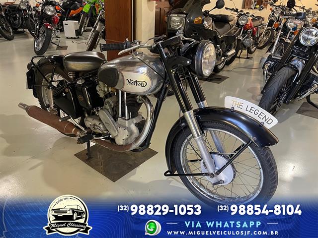 MOTOCICLETA MOTOS MOTOR CYCLES 1951