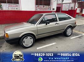 VOLKSWAGEN GOL GOL CL 1987/1987