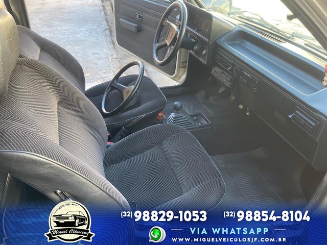 VOLKSWAGEN GOL GOL CL 1987