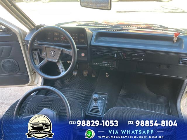 VOLKSWAGEN GOL GOL CL 1987