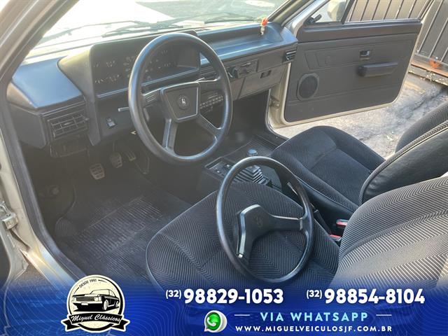 VOLKSWAGEN GOL GOL CL 1987