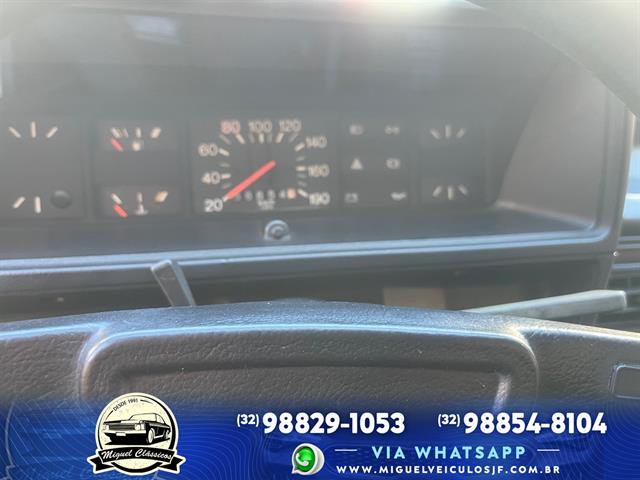 VOLKSWAGEN GOL GOL CL 1987