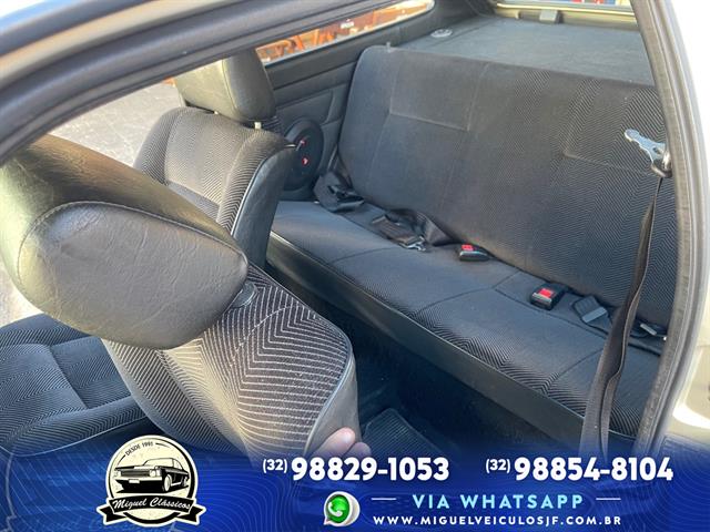 VOLKSWAGEN GOL GOL CL 1987