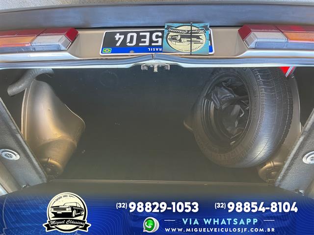 VOLKSWAGEN GOL GOL CL 1987