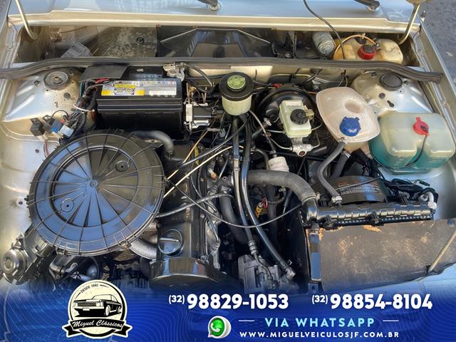 VOLKSWAGEN GOL GOL CL 1987
