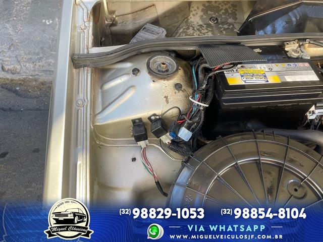 VOLKSWAGEN GOL GOL CL 1987