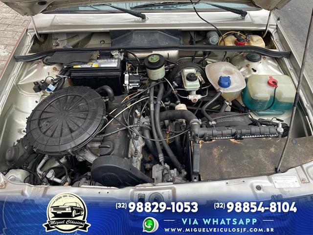 VOLKSWAGEN GOL GOL CL 1987