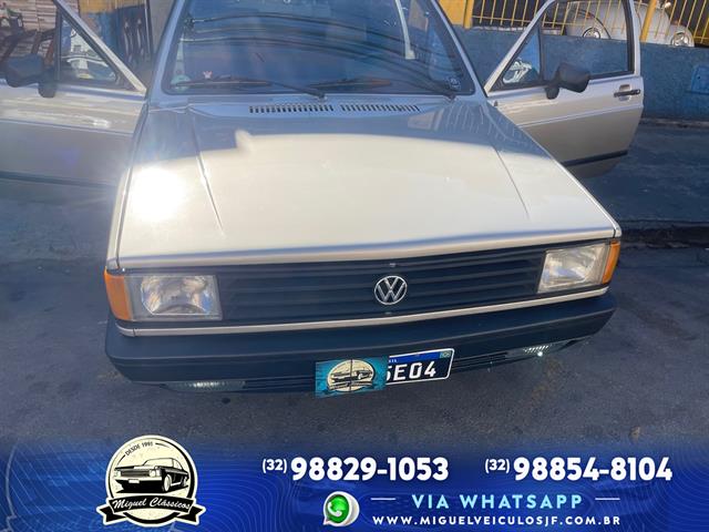 VOLKSWAGEN GOL GOL CL 1987