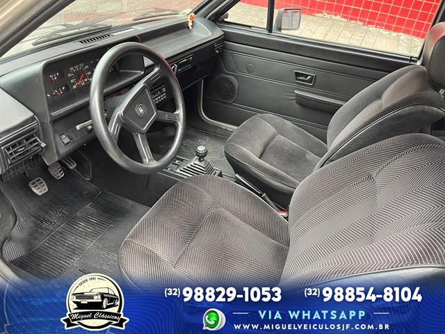 VOLKSWAGEN GOL GOL CL 1987