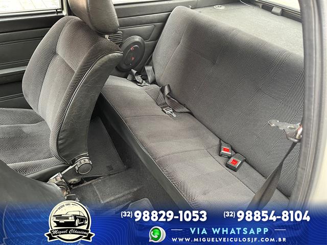 VOLKSWAGEN GOL GOL CL 1987