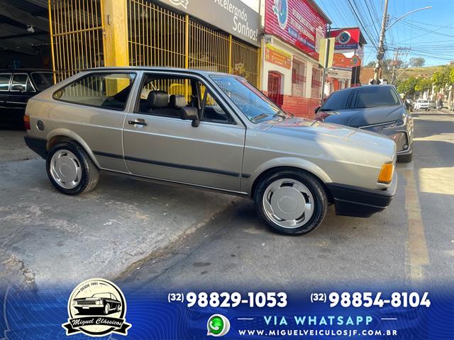 VOLKSWAGEN GOL GOL CL 1987