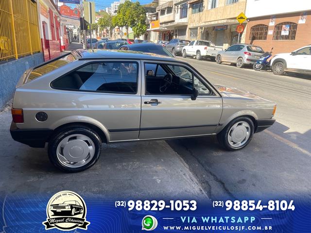 VOLKSWAGEN GOL GOL CL 1987