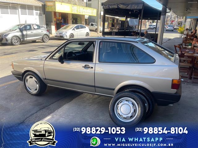 VOLKSWAGEN GOL GOL CL 1987