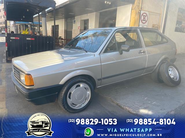 VOLKSWAGEN GOL GOL CL 1987