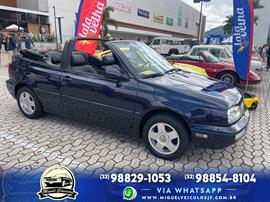 VOLKSWAGEN GOLF GTI CABRIO 2.0 MI 1997/1997