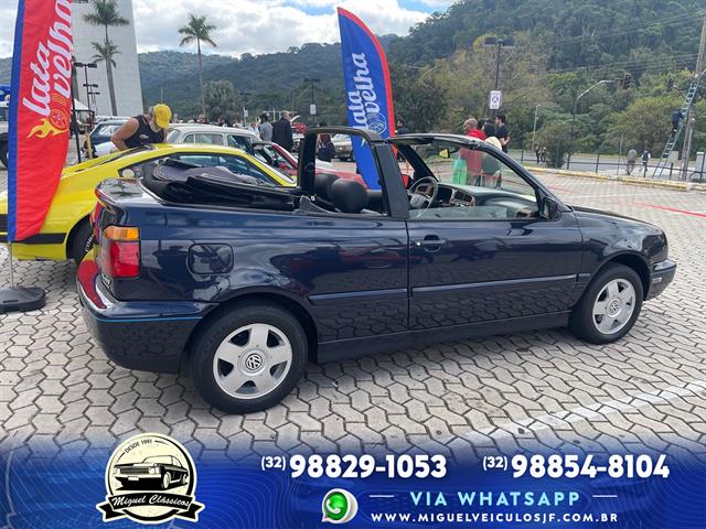 VOLKSWAGEN GOLF GTI CABRIO 2.0 MI 1997