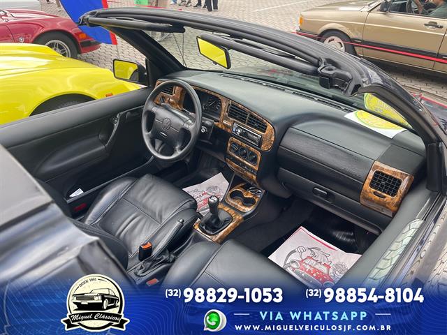 VOLKSWAGEN GOLF GTI CABRIO 2.0 MI 1997