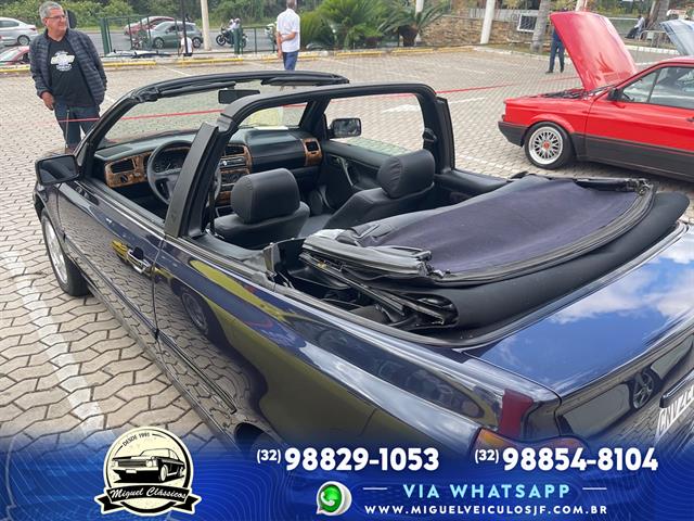 VOLKSWAGEN GOLF GTI CABRIO 2.0 MI 1997