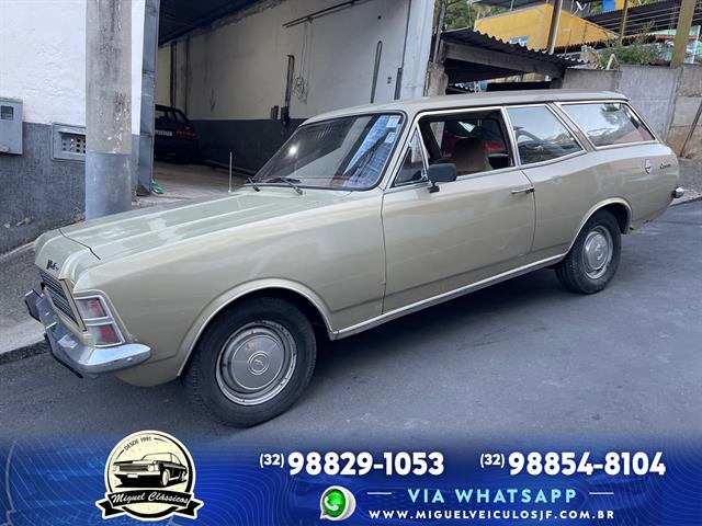 CHEVROLET CARAVAN CARAVAN 1977