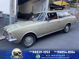 CHEVROLET CARAVAN CARAVAN 1977/1977
