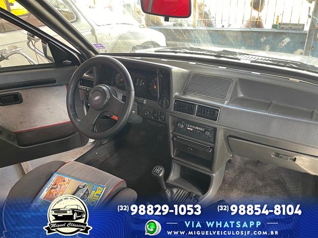 FORD ESCORT XR3 XR3 1984